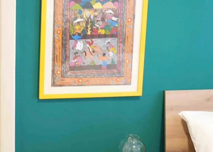 Daire La Casa Dell'anna *