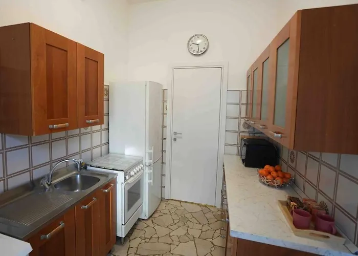 Daire La Casa Dell'anna *