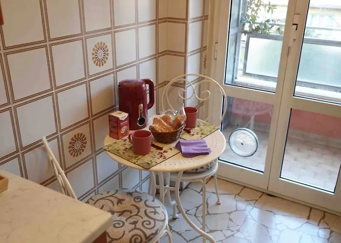 Daire La Casa Dell'anna Milano